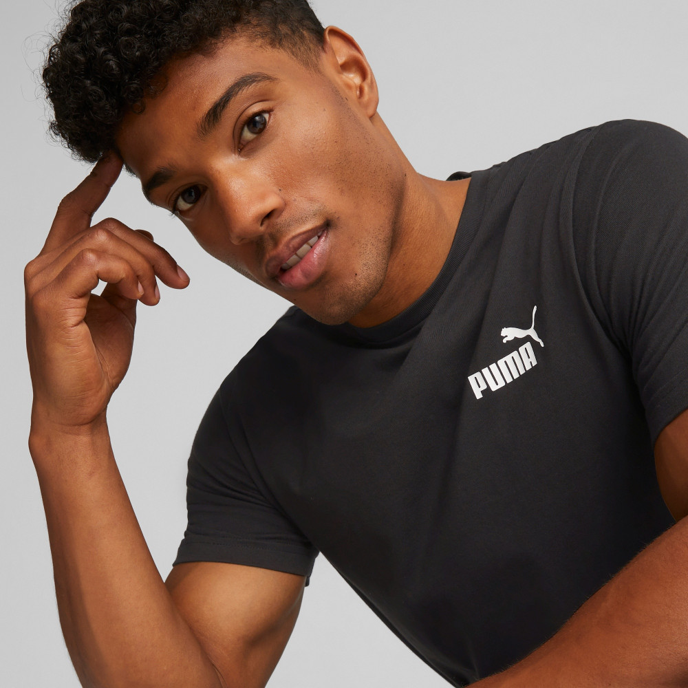 Футболка Puma Essential Logo Tee 586668-01