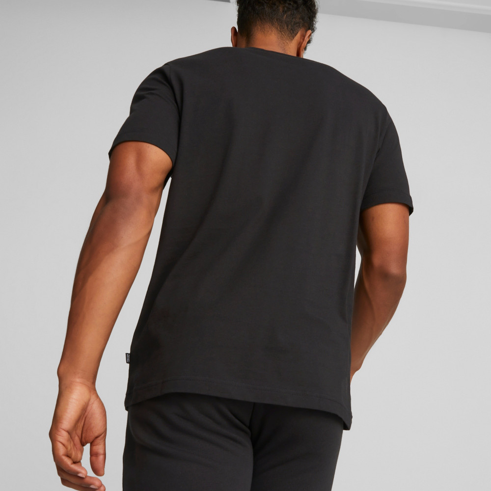 Футболка Puma Essential Logo Tee 586668-01