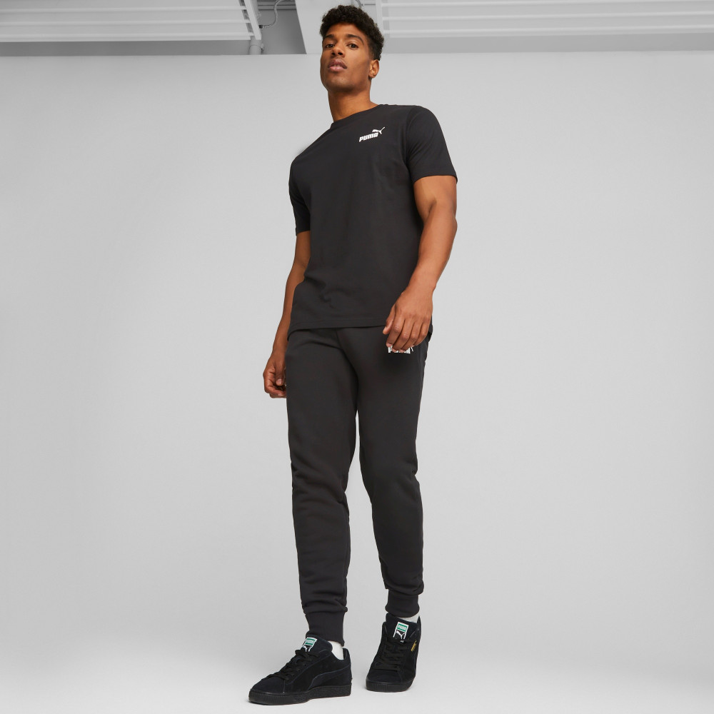 Футболка Puma Essential Logo Tee 586668-01