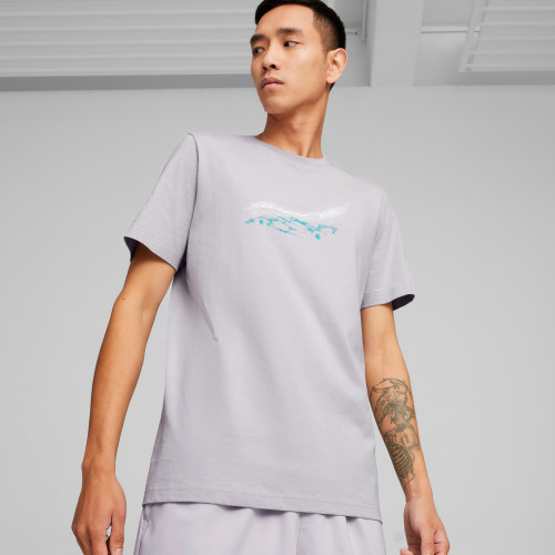Футболка Puma Mercedes-AMG Petronas Motorsport F1 Car Graphic Tee 623759-02