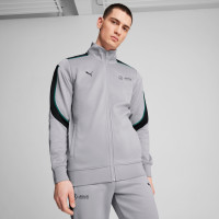 Кофта Puma Mercedes-AMG Petronas Motorsport F1 Track Jacket 627316-02