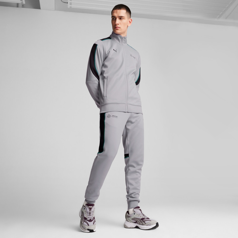 Кофта Puma Mercedes-AMG Petronas Motorsport F1 Track Jacket 627316-02