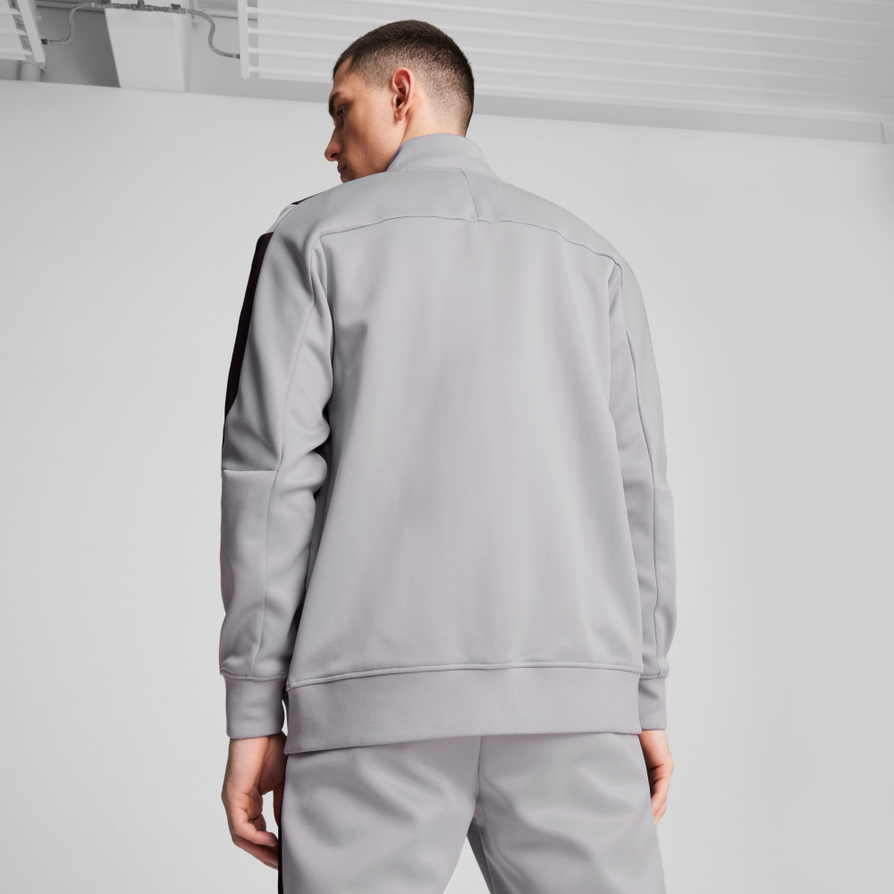Толстовка Puma Mercedes-AMG Petronas Motorsport F1 Track Jacket 627316-02
