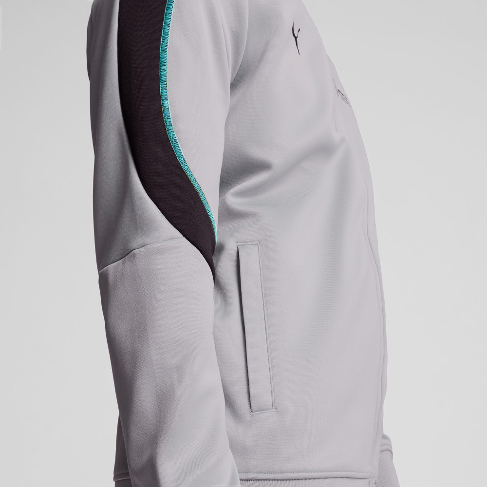 Толстовка Puma Mercedes-AMG Petronas Motorsport F1 Track Jacket 627316-02