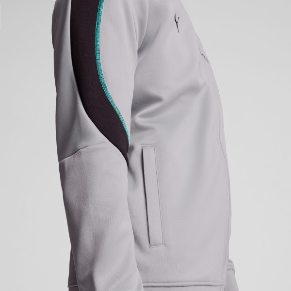 Толстовка Puma Mercedes-AMG Petronas Motorsport F1 Track Jacket 627316-02