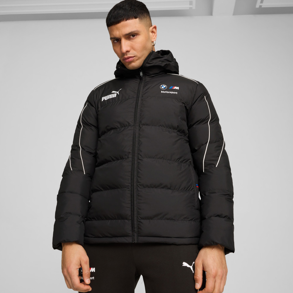 Зимова куртка Puma BMW M Motorsport MT7+ Ecolite Jacket 627377-01