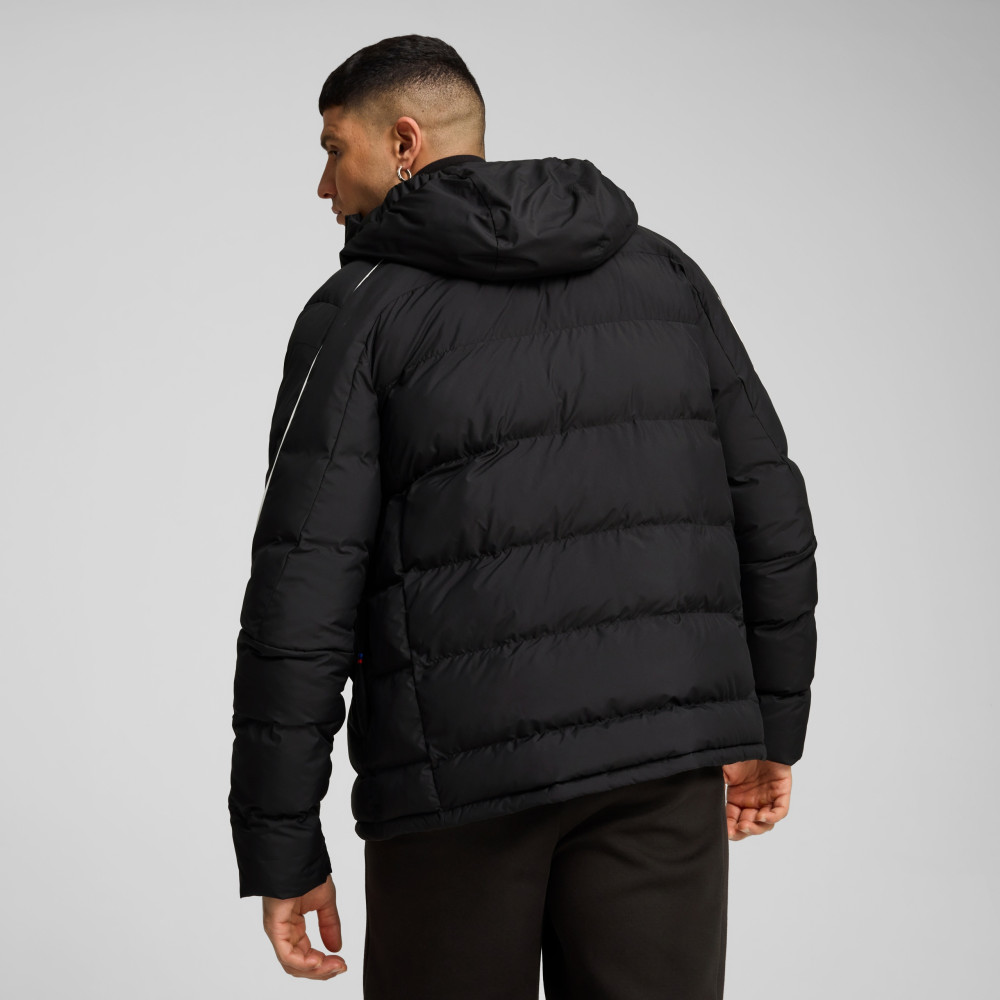Зимова куртка Puma BMW M Motorsport MT7+ Ecolite Jacket 627377-01