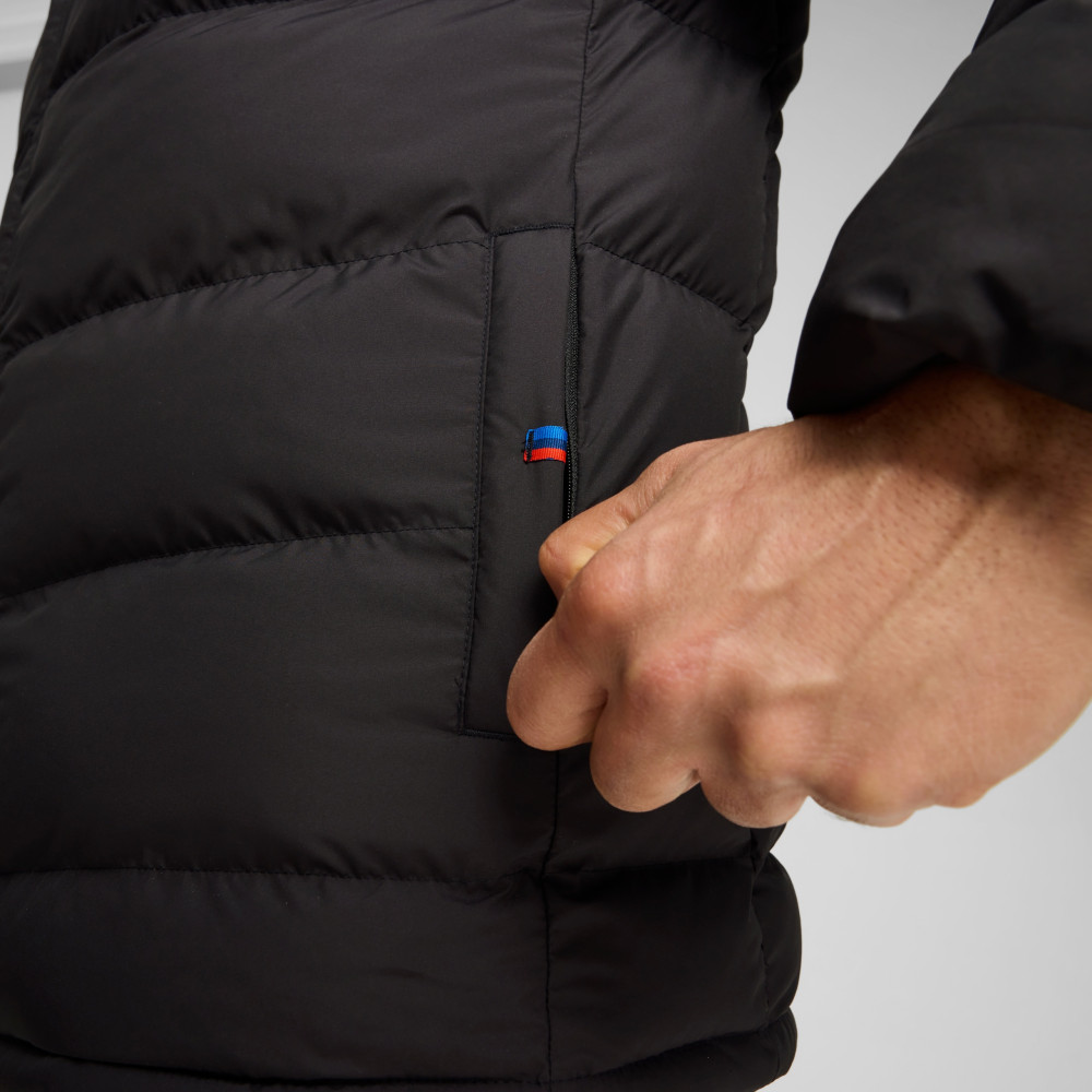 Зимова куртка Puma BMW M Motorsport MT7+ Ecolite Jacket 627377-01