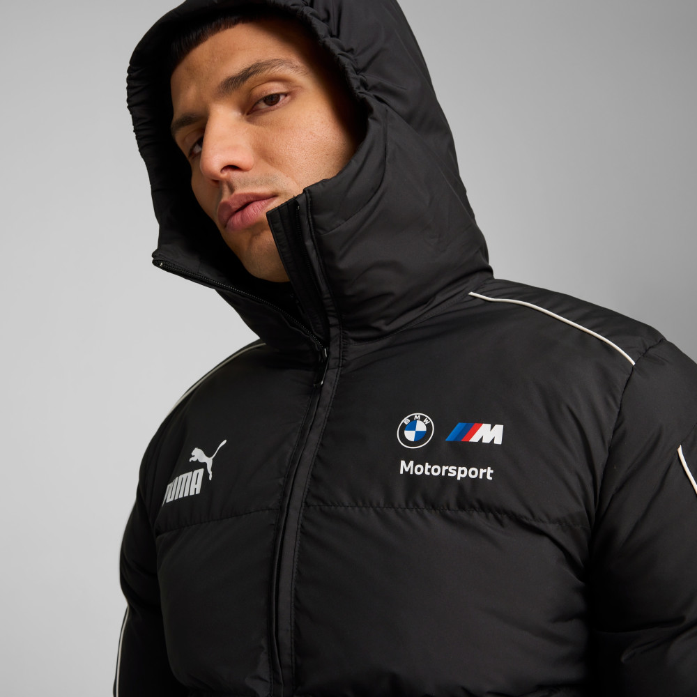 Зимова куртка Puma BMW M Motorsport MT7+ Ecolite Jacket 627377-01