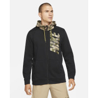 Кофта Nike Sportswear Dri-FIT Full-Zip Camo Hoodie DD1733-010