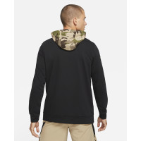 Кофта Nike Sportswear Dri-FIT Full-Zip Camo Hoodie DD1733-010