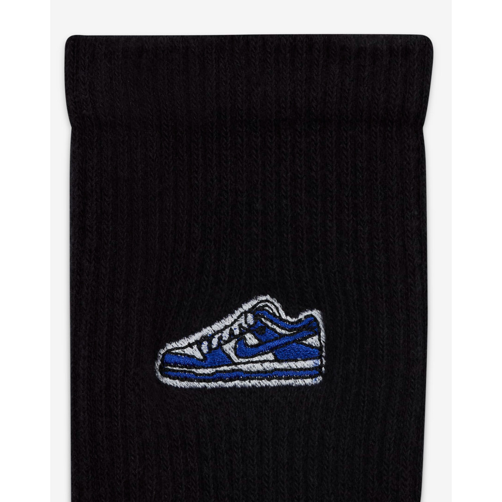 Шкарпетки Nike Everyday Plus Cushioned Crew Socks FQ0326-010