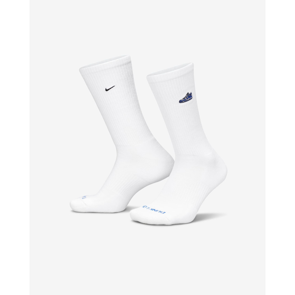 Шкарпетки Nike Everyday Plus Cushioned Crew Socks FQ0326-100