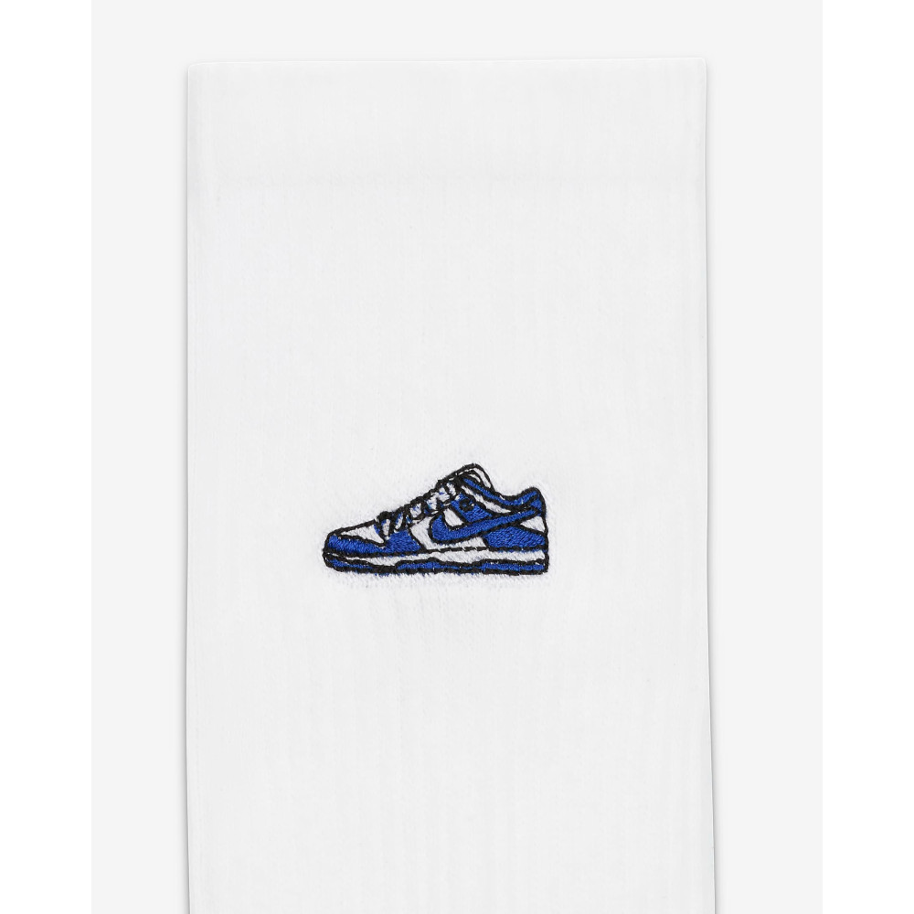 Шкарпетки Nike Everyday Plus Cushioned Crew Socks FQ0326-100