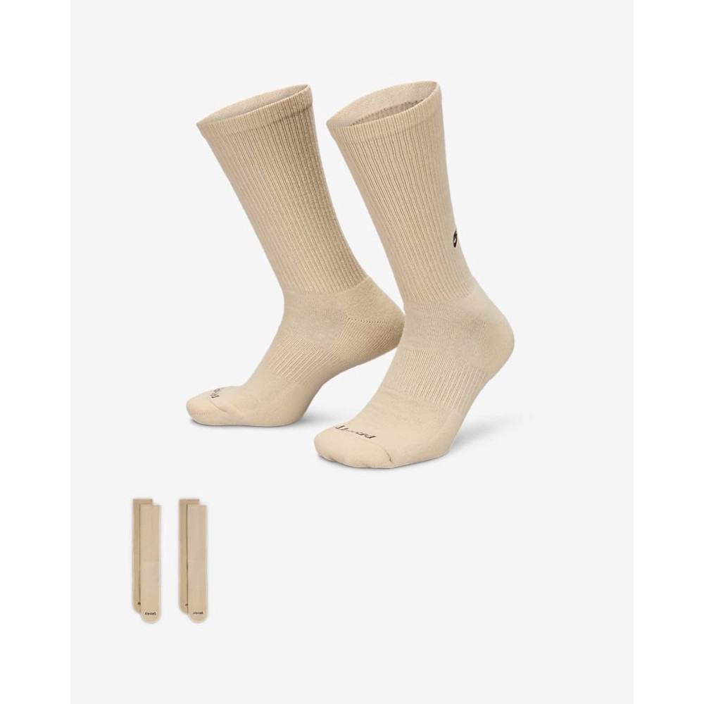 Носки Nike Everyday Cushioned Crew Socks 2 Pack FZ3073-126