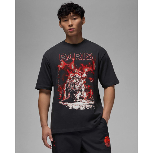 Футболка Jordan PSG Statement Graphic Tee FV7734-045