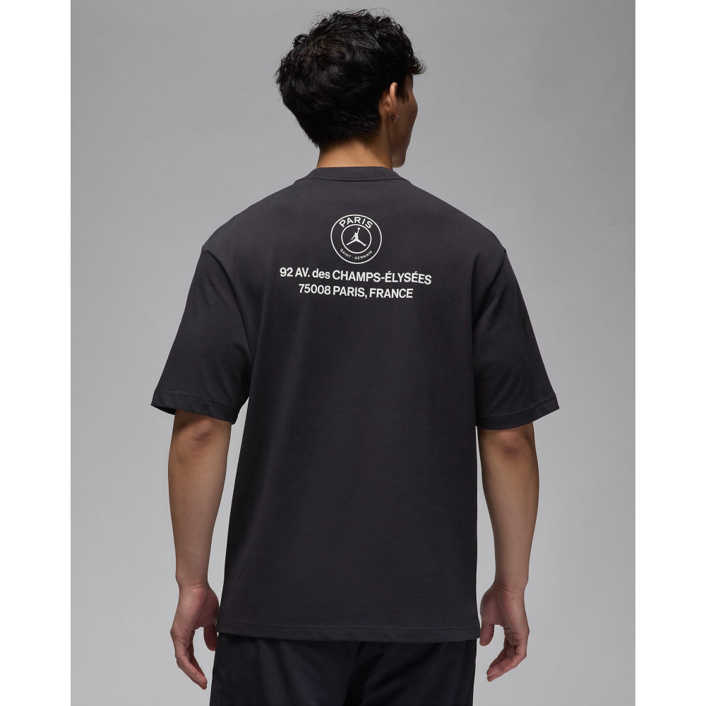 Футболка Jordan PSG Statement Graphic Tee FV7734-045