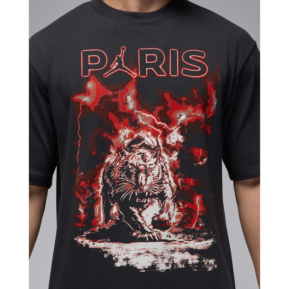 Футболка Jordan PSG Statement Graphic Tee FV7734-045