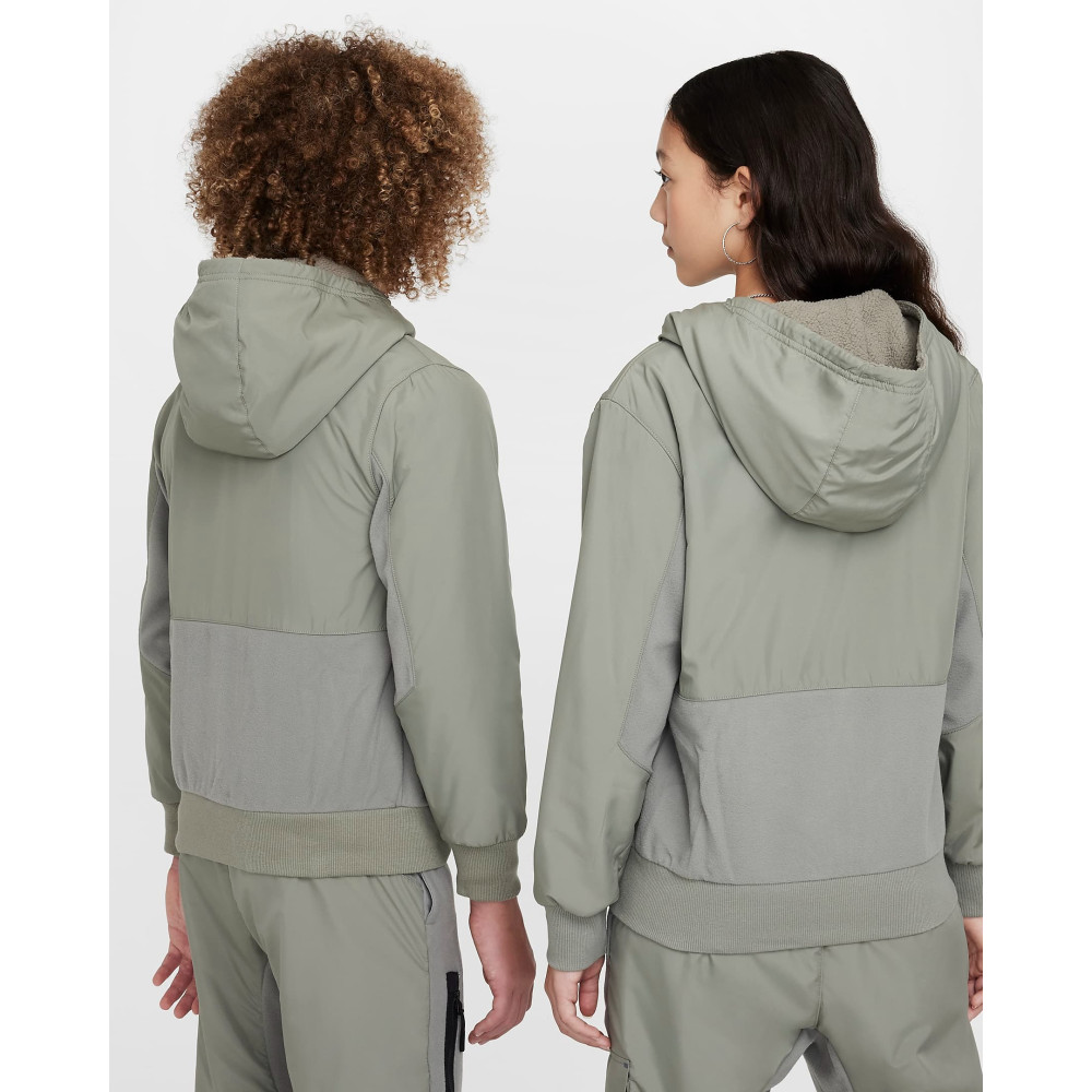 Дитяча спортивна кофта Nike Sportswear City Utility EasyOn Therma-FIT Jacket HF4208-053