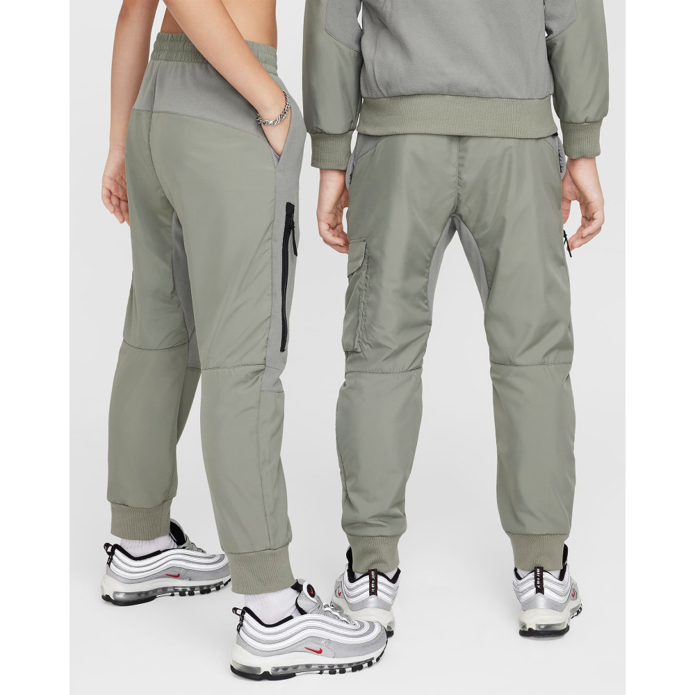Дитячі штани Nike Sportswear City Utility EasyOn Therma-FIT Pant HF4211-053