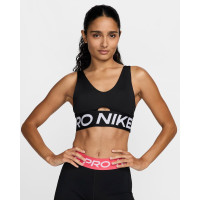 Жіночий топ Nike Pro Indy Plunge Bra HF7324-010