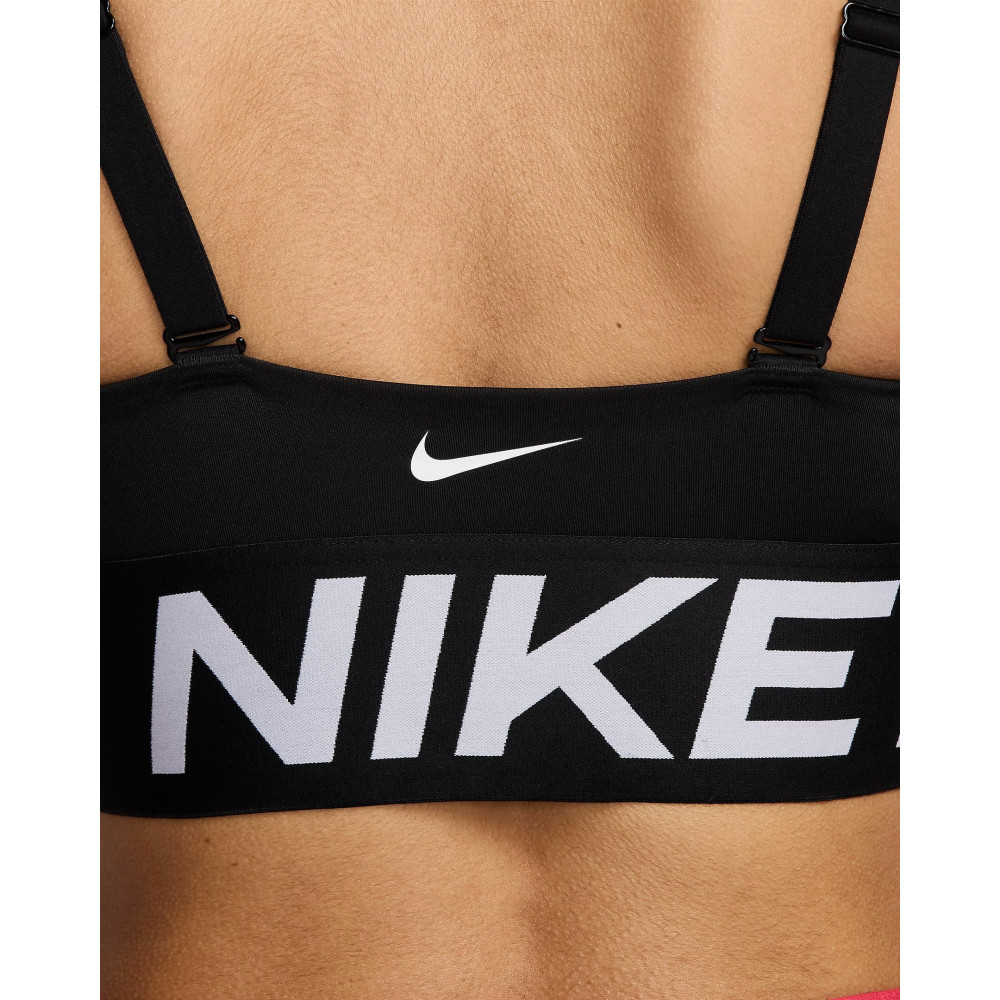 Жіночий топ Nike Pro Indy Plunge Bra HF7324-010
