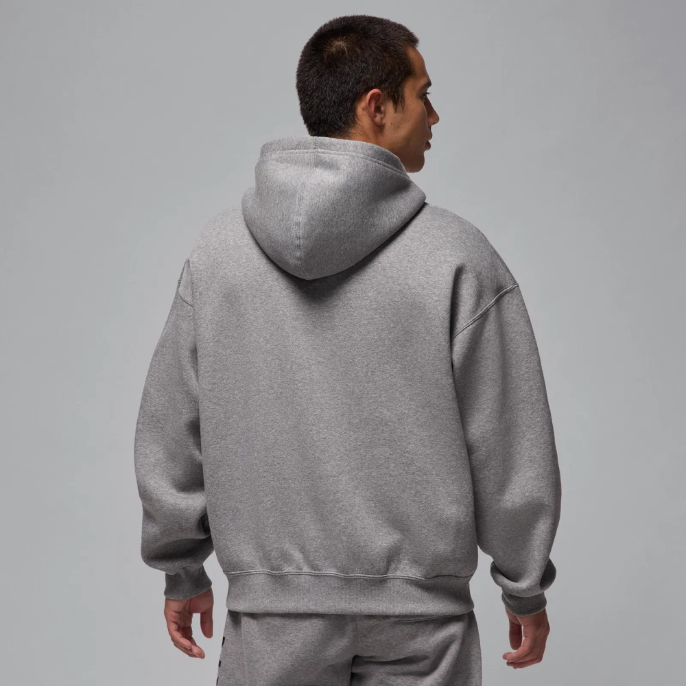 Кофта Jordan Brooklyn Fleece Oversized Pullover Hoodie IB7235-091