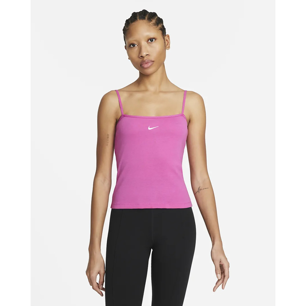 Жіноча майка Nike Sportswear Essential Cami Tank Top CZ9294-623
