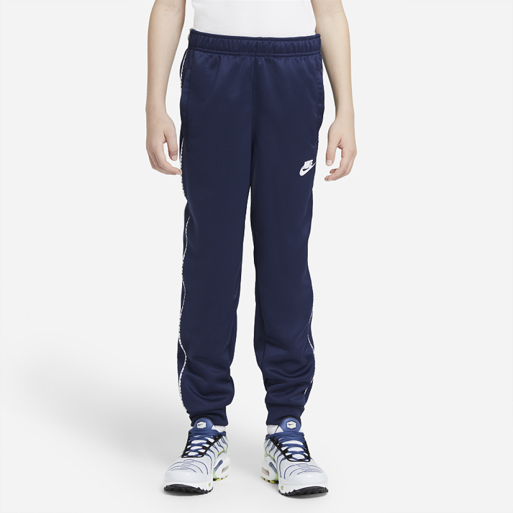 Дитячі штани Nike Repeat Jogginghose DD4008-410