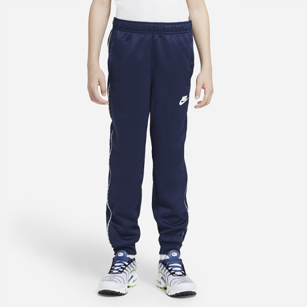 Детские штаны Nike Repeat Jogginghose DD4008-410