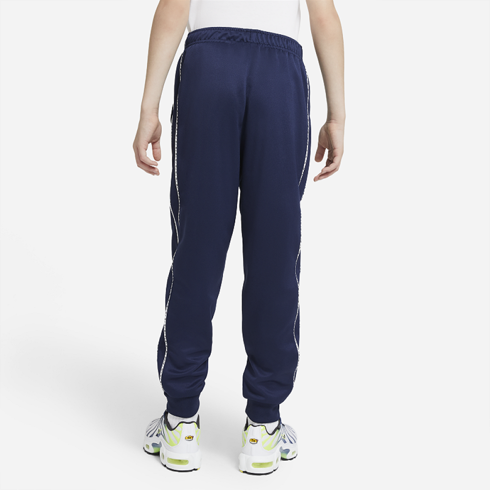 Дитячі штани Nike Repeat Jogginghose DD4008-410
