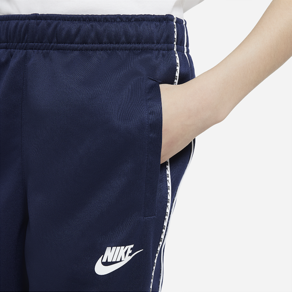 Дитячі штани Nike Repeat Jogginghose DD4008-410