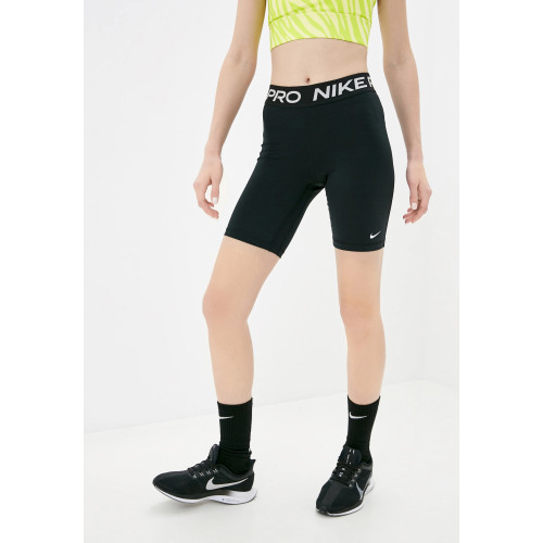 Женские шорты Nike 365 Short 8IN CZ9840-010
