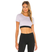 Жіноча майка Nike W Np AeroAdapt Crop Top CJ3586-536