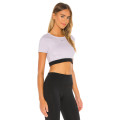 Женская майка Nike W Np AeroAdapt Crop Top CJ3586-536