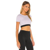 Жіноча майка Nike W Np AeroAdapt Crop Top CJ3586-536