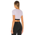 Женская майка Nike W Np AeroAdapt Crop Top CJ3586-536