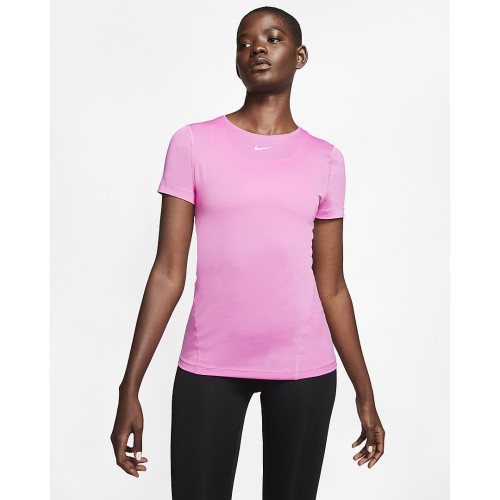 Жіноча футболка Nike W Np 365 Top Ss Essential AO9951-693