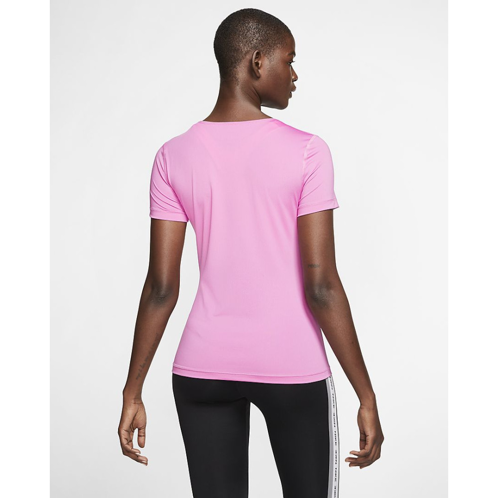 Жіноча футболка Nike W Np 365 Top Ss Essential AO9951-693