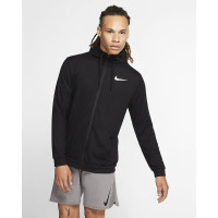 Кофта Nike M Nk Dry Hoodie Fz Fleece CJ4317-010