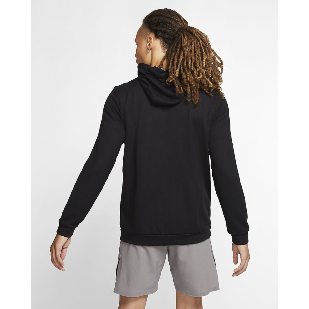 Толстовка Nike M Nk Dry Hoodie Fz Fleece CJ4317-010
