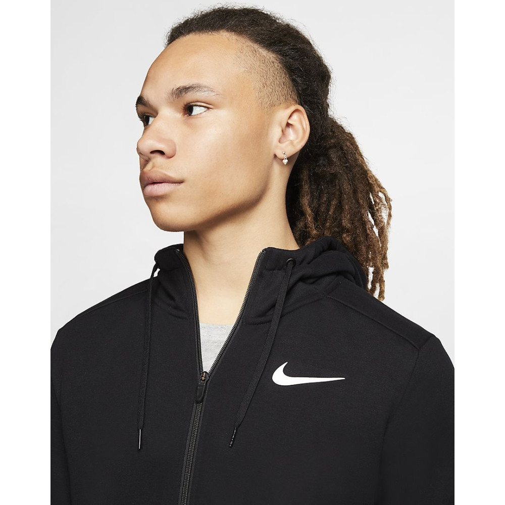 Кофта Nike M Nk Dry Hoodie Fz Fleece CJ4317-010