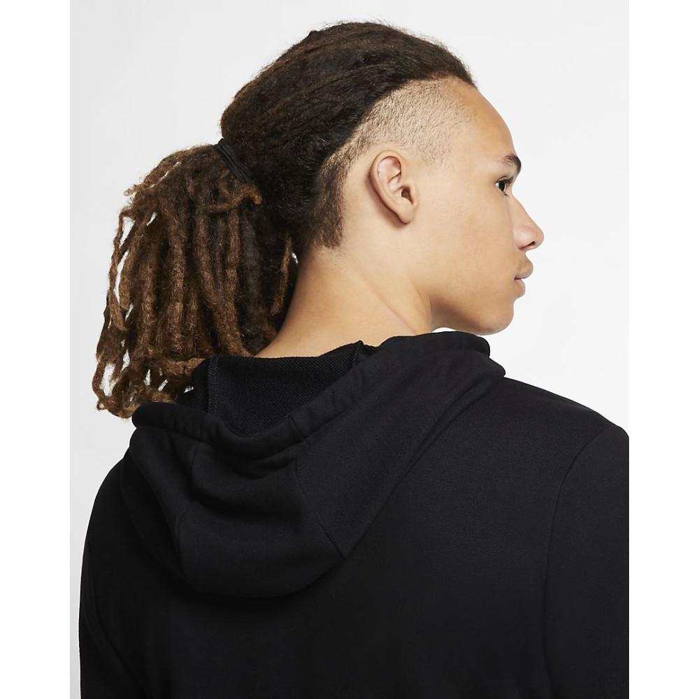 Кофта Nike M Nk Dry Hoodie Fz Fleece CJ4317-010