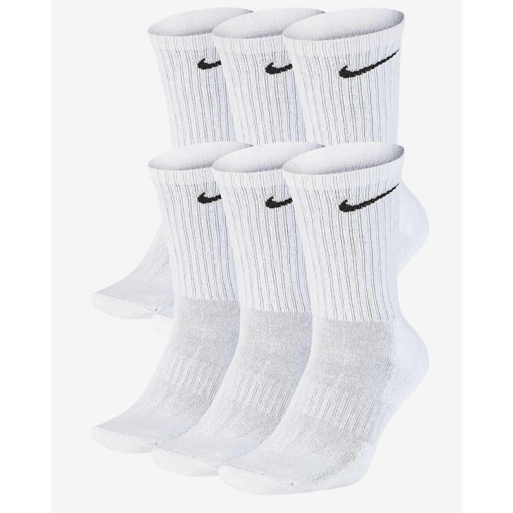 Шкарпетки Nike Everyday Cushioned Training Crew Socks  SX7666-100