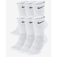 Шкарпетки Nike Everyday Cushioned Training Crew Socks  SX7666-100