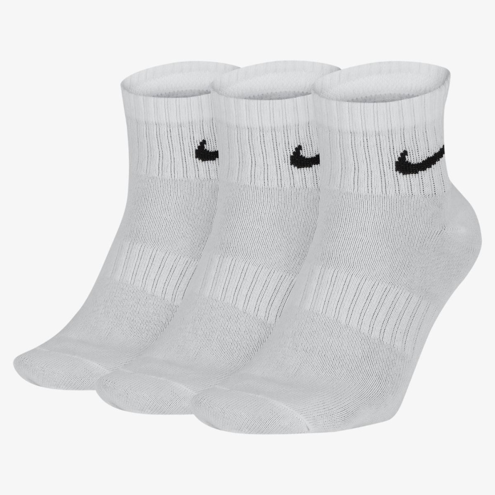 Носки повседневные Nike Everyday Lightweight Ankle SX7677-100