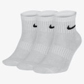 Носки повседневные Nike Everyday Lightweight Ankle SX7677-100