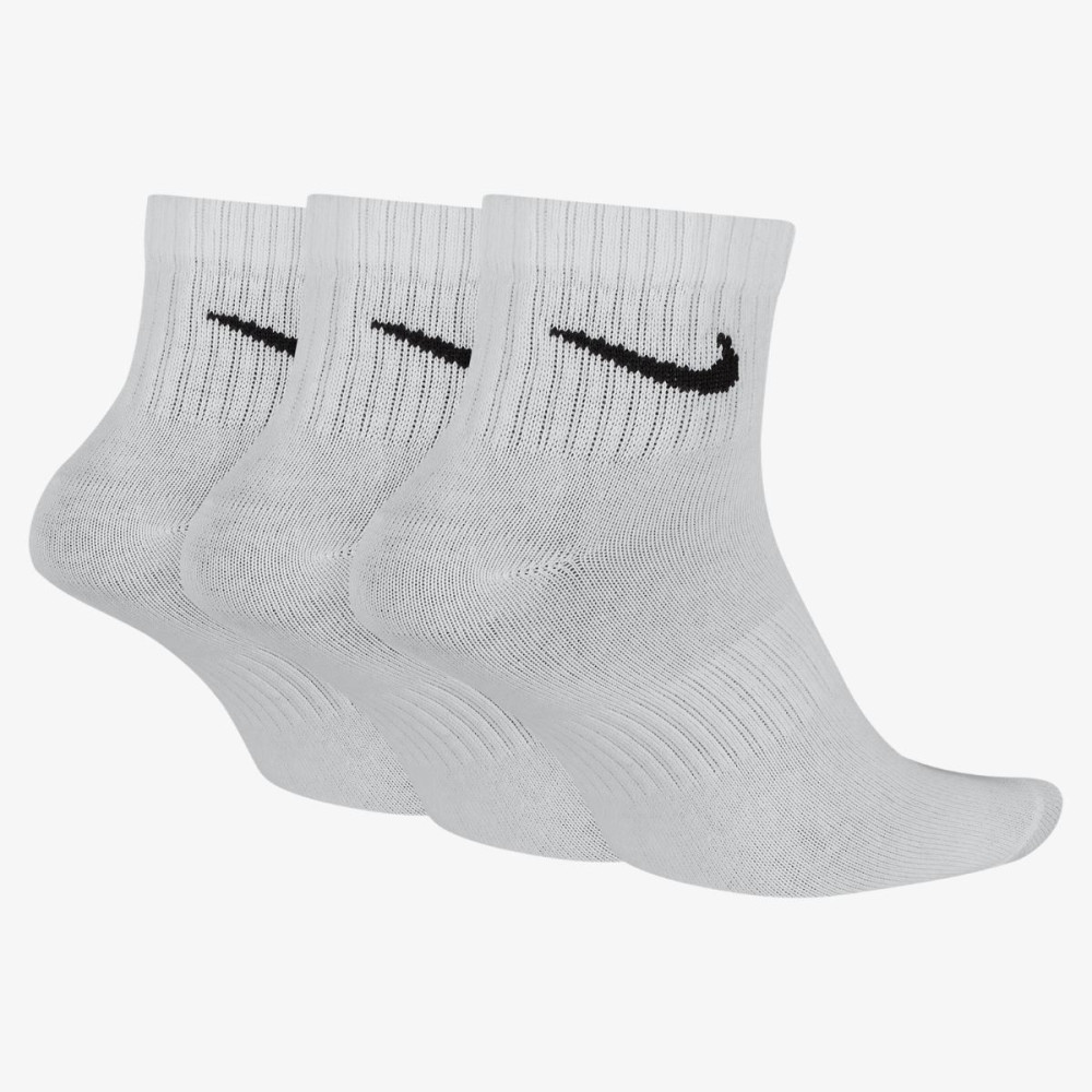 Носки повседневные Nike Everyday Lightweight Ankle SX7677-100