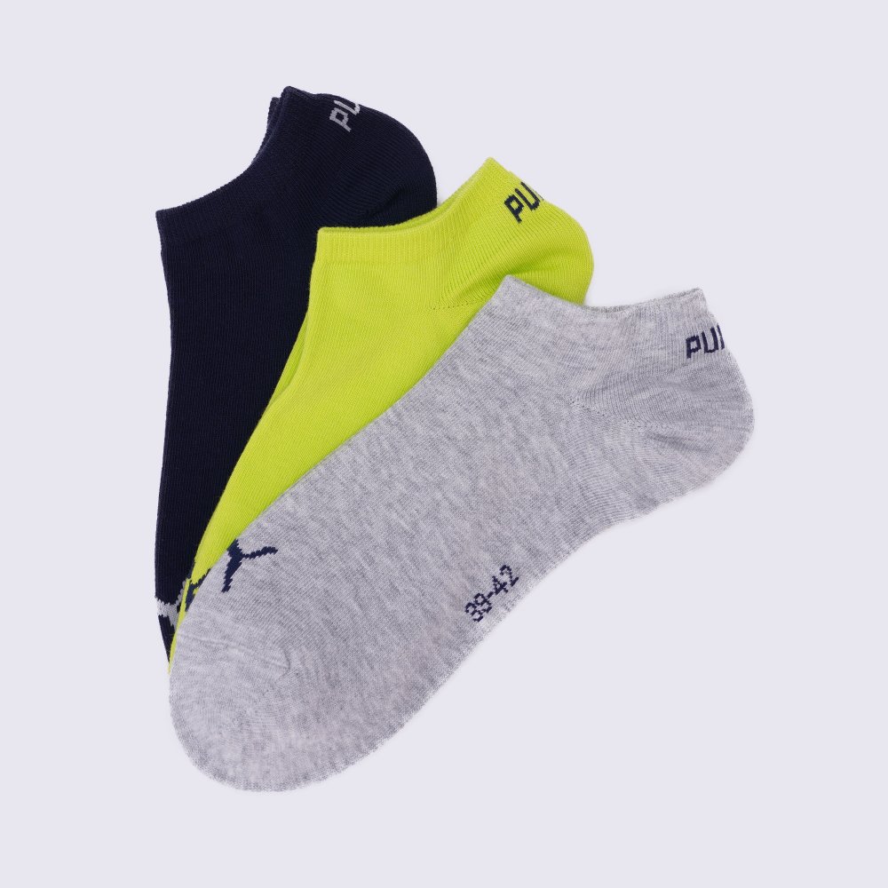 Шкарпетки Puma Sneaker Plain 906807-28