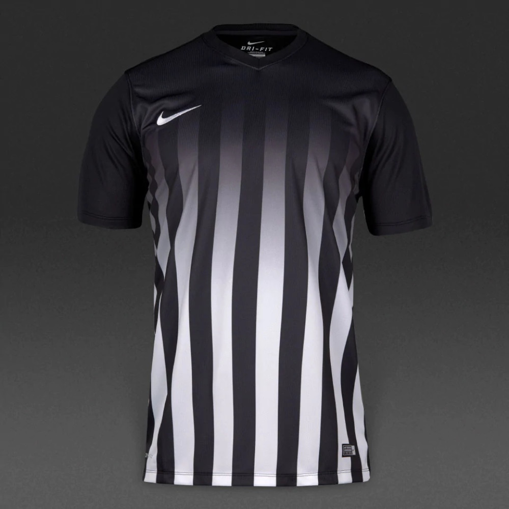 Футболка Nike Striped Division II SS Jersey 725893-010